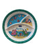 Servewell Dinner 3 Partition/Section Plate kids round