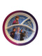 Servewell Dinner 3 Partition/Section Plate kids round