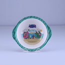 Servewell kids bowl with handle round