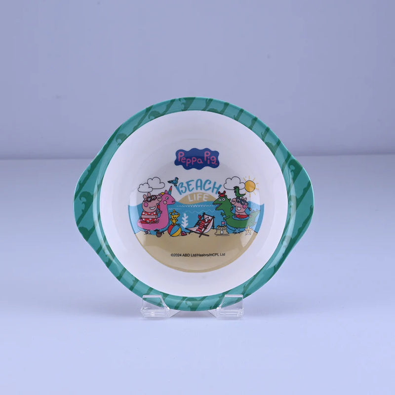 Servewell kids bowl with handle round