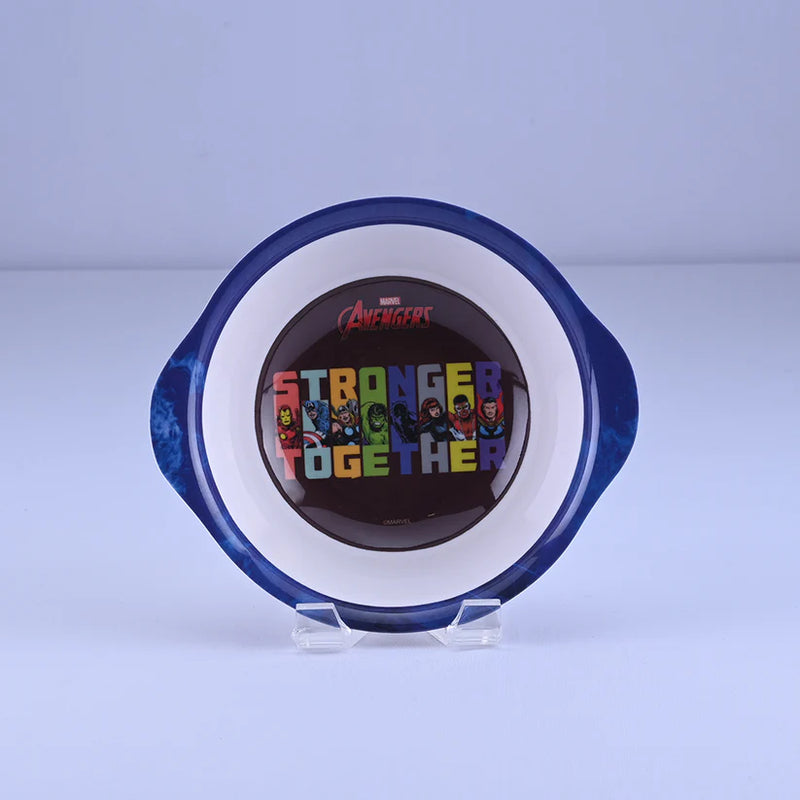 Servewell kids bowl with handle round