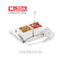 Mazda Pickle king Square 2 Sizes