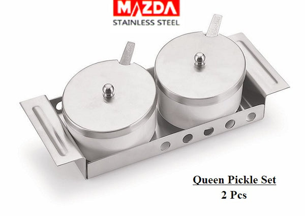 Mazda Pickle Oval Shape 2 Sizes