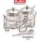 Pickle set  (Royal 3) 2jar and 3 jar