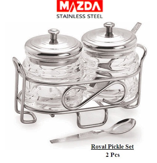 Pickle set  (Royal 3) 2jar and 3 jar