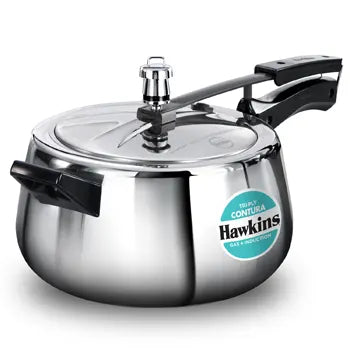 Hawkins Contura Tri-Ply Stainless Steel 5 Litre (SSTCO50)