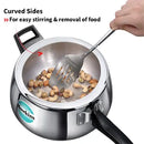 Hawkins Contura Tri-Ply Stainless Steel 5 Litre (SSTCO50)