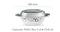 La Opala misty drop Casserole Bowl with Lid