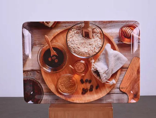 Servewell stylo tray honeyoat Dno.88 38x27cm T-1102