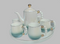 Cup and kettle set of 8