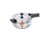 Prestige Alpha Deluxe Baby Handi Induction Base Stainless Steel Pressure Cooker, 2 litre, 3Litre,4Litre