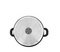 Cooking pot/Biryani Pot 3 sizes (Induction Compatible)