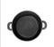 Cooking pot/Biryani Pot 3 sizes (Induction Compatible)