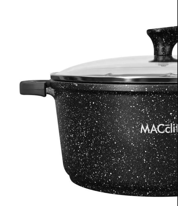 Cooking pot/Biryani Pot 3 sizes (Induction Compatible)