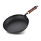 Cast Iron Fry Pan Cookware Wok Pan Non-stick Frying Pan 32cm