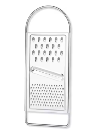 Household Stainless Steel Grater Multi-Functional Vegetable Cutter Handheld Cheese Grater