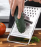 Household Stainless Steel Grater Multi-Functional Vegetable Cutter Handheld Cheese Grater