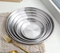 Brushed Steel Plates multiple sizes