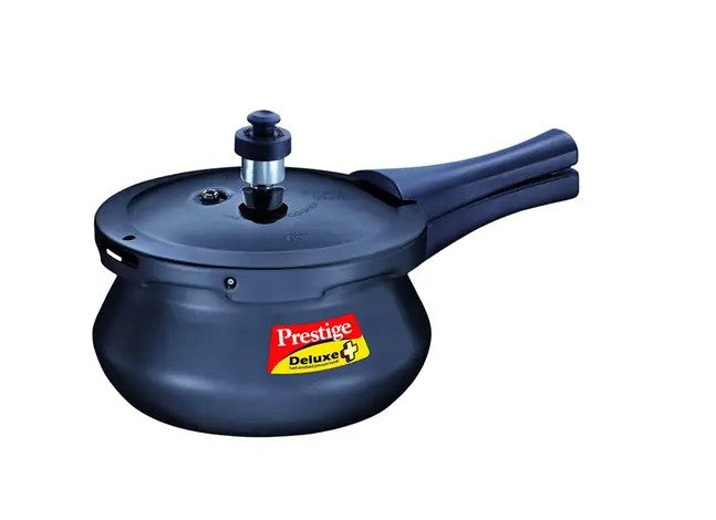Prestige Deluxe Plus Hard Anodized Junior Handi cooker 2,3,5Litre – The ...