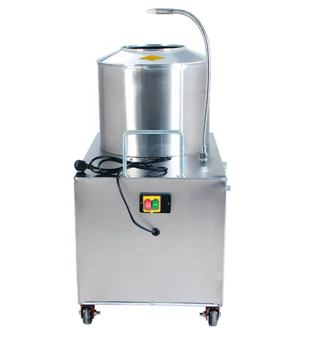 Potato peeling machine commercial(15 kg)