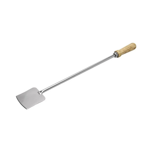 Stainless steel shovel/turner/ palta with wooden handle 1-5