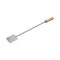 Stainless steel shovel/turner/ palta with wooden handle 1-5