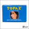 Topaz Stainless Double Edge Safety Razor Blades, 50 blades