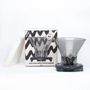 Twist Dripper Coffee Maker + 50 Filters.