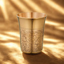 Pure Brass Heritage Thali Set Pure Brass