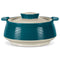 MILTON Venice Insulated Casserole Green, 1500ml