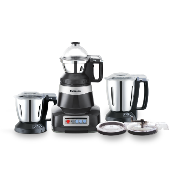 Panasonic mixer grinder MX AE 375 With 3 Stainless Steel Jar