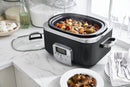 GreenPan Slow Cooker 6L (3 colours) (online only)