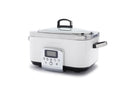 GreenPan Slow Cooker 6L (3 colours) (online only)