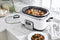 GreenPan Slow Cooker 6L (3 colours) (online only)