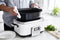 GreenPan Slow Cooker 6L (3 colours) (online only)