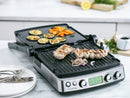GreenPan Contact Grill- Stainless Steel (Online Only)