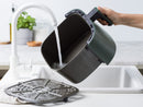 GreenPan Bistro Airfryer 1 basket 7.2L- Pine Green (Online Only)
