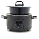 GreenPan Bistro Slow Cooker 3.7L (2 colours)