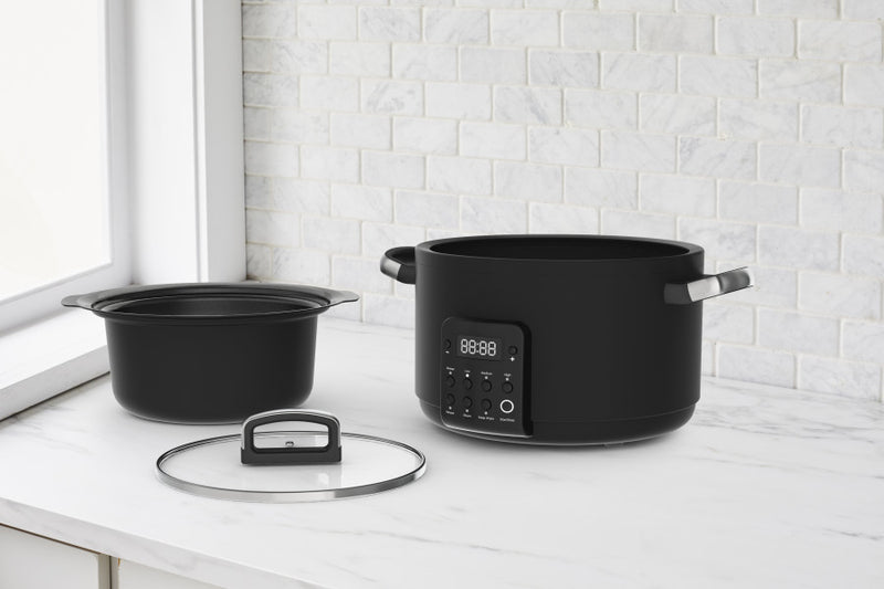 GreenPan Bistro Slow Cooker 3.7L (2 colours)