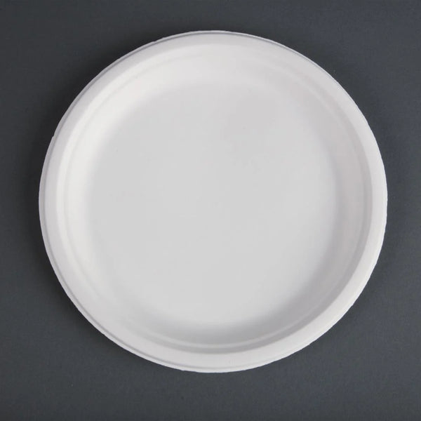 Eco Bestbuy 10 inch Disposable Plate 50 Pack