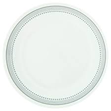 Corelle Mystic gray dinner plate (26cm) 1pc