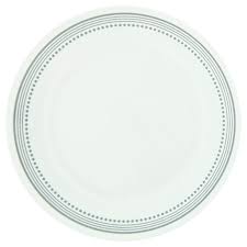 Corelle Mystic gray dinner plate (26cm) 1pc