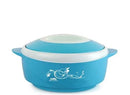 Cello Cherish Casserole, 1500ml  (Assorted  Colour)