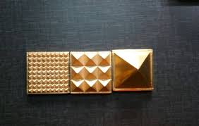 Vastu Vardan Brass Pyramid || 3 Layer Pyramid || Vastu Remedy ||Multi Layer Pyramid for vastu Remedy | | Yantra for Healing | Pyramid for Positive Energy (Pack of 1)