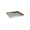 Sweet/Mithai Stainless Steel Tray Commercial / domestic use (Mum)