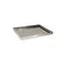 Sweet/Mithai Stainless Steel Tray Commercial / domestic use