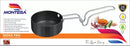 Tadka pan Black Bowl outer dia 100mm arm 190 mm(Montesa)