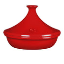 Emile Henry Tagine 32cm- Burgundy (online only)