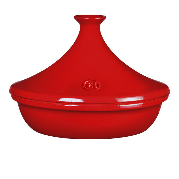 Emile Henry Tagine 32cm- Burgundy (online only)