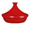 Emile Henry Tagine 32cm- Burgundy (online only)